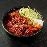 ヤンニョム丼（チキラボPLUS大塚本店）