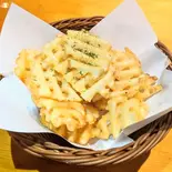 【BGZ22】ワッフルフライドポテト（デビルクラフト 五反田店）