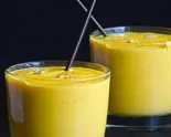 マンゴーラッシーMango lassi(アジアンダイニング ホットポット)