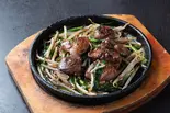 鶏白レバーのレバニラ炒め（鮮魚と日本酒うおぽん大蔵 池袋総本店）