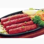 シークカバブ(4P)/Seekh Kabab(4P)（インドレストランナンロティ相模原店）