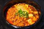 熱々麻婆豆腐(御飯付き)（西安刀削麺 匠心）