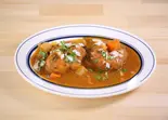 Sambar Vadai (2pcs)サンバル ワダ（南インドレストランMARUDHU）