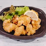 もち粉で揚げた鶏のから揚げ～モチコチキン♥Lサイズ（Cafehilomana）