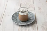 コーラミルクぷりん（本格スパイスカレー ヤドカリー 谷町コーラ店）
