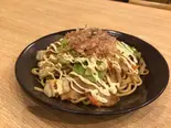 焼きそば（旬彩酒房李庵）