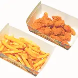 ポップチキン＆ポテト Popcorn Chicken ＆ Fries（たこスタ のれん街店）