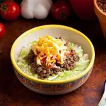 タコライス Taco Rice（Cafe EL DOMINGO）