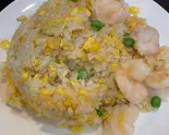 海老五目チャーハン（蘭蘭 サンシャイン通り店）