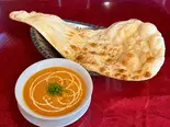 チキンカレー+ナンorライス/Chicken Curry+Nan or Rice（Mother Palace）