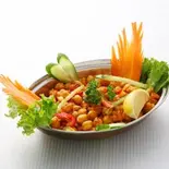 スパイシービーンズ（ケーラッシュ (Kailash asian dining bar)）