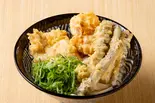 鶏ごぼう天うどん（うどんと肉 角立 西新店）
