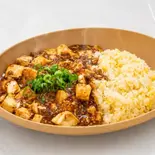 マーボーあんかけチャーハン(チャーハンるつぼ)