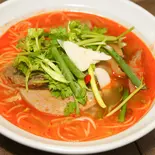ビーフン (bún bò huế)(iuちゃん)