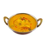フィッシュカレー Fish curry（dilli place）