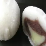 一口大福 Daifuku 3個(ルーローハン 専門店 lur rou fan Pork Rice 豚肉庵 butaniku an 北千住店)