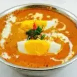 キーマエッグ | KEEMA EGG（INDIGOAPIL2INDIANRESTAURANT）