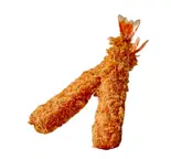 大きなエビフライ 椒盐虾(J.CHICKEN 叫了個炸雞 西川口店)