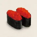 数の子バラ子軍艦（回転寿司みさき イセザキモール店）