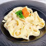 明太子クリーム(生パスタ専門店Greco【グルテンフリーパスタもご用意しております】)