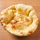 ガーリックナン GarlicNaan（WENDY'S CURRY HOUSE）