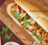 チャーシューパン BÁNH MÌ THỊT XÁ XÍU（1995COFFEE NISHIKAWAGUCHI）