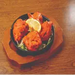 チキンティッカー Chicken Tikka（アジアンダイニングシバマハル）