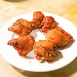 チキンティッカ chicken tikka（インドレストラン ラスミ）