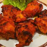 チキンティッカChicken Tikka(インド料理ハティ)