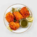 チキンティッカ Chicken Tikka(ハムロレストロ)