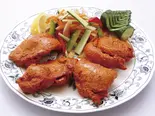 チキンティッカ(4P)(インド料理フルバリイオンモール座間店)