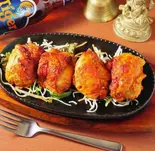 チキンティッカ4個（STAR TAJIMAHALE EVEREST）