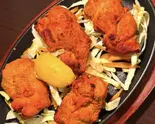 チキンティッカ4P(インドネパールレストラン HANA)