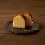 発酵バターのパウンドケーキ(沖縄きび砂糖)/1カット（東京洋菓子TANGRAM）