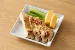 鶏の塩麴焼き Salt Koji Grilled Chicken（【十八穀米＆美食美人】どんぶりde健康ごはん 幡ヶ谷店）