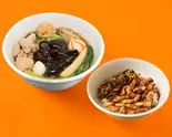 バラエティセット+ルーロー飯（芳香麻辣湯 横浜西口店）