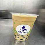 タピオカキャラメルミルクティー（点心茶）