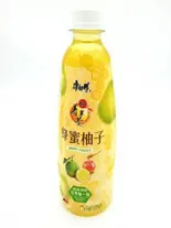 蜂蜜柚子茶 ハチミツ入りの柚子茶(中国流ピリ辛しゃぶしゃぶ 冒牌火锅菜)