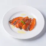 パストラミサーモン（【朝食とハンバーガーのお店】To B）