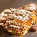 ともくん家流 究極のモダン（大阪お好み焼きともくん家 新橋本店）