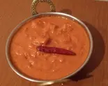 Chicken Hyderabadi チキンハイデラバーディー 1400円(ニルワナム 南インド料理レストラン 神谷町店 Nirvanam South Indian restaurant Kamiyacho branch)