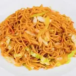 ベジタブルチャウミン Vegetable Chow Mein(インド料理 ジャナキ 秦町店)