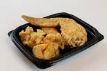 クリスピーチキン ハニーバター（チキンとナムル）