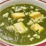 パラクパニール Palak Paneer（HIMALAYA）