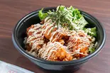 テリマヨ丼（唐揚 うめちゃん）