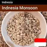 インド モンスーン  生豆200g【焙煎済みコーヒー豆】（ビーンズステーション）