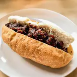 VEGAN餡子バターサンド（メデルデリ奥沢店）