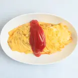 オムライス（おばんざい ハル）