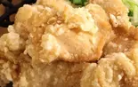 ゆず胡椒からあげ(ジョニーのからあげ 茨木神社前)