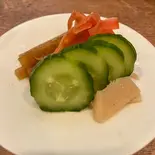 おしんこ（鰻 くどう）